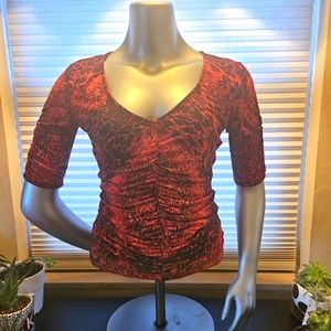 EUC Sofia Vergara Top - Size XS